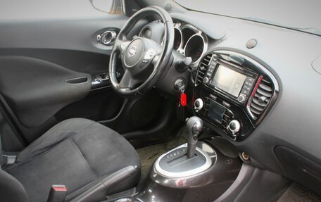 Nissan Juke II, 2014 год, 1 310 000 рублей, 12 фотография