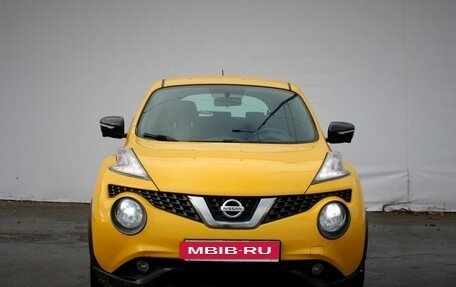 Nissan Juke II, 2014 год, 1 310 000 рублей, 2 фотография