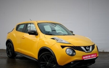 Nissan Juke II, 2014 год, 1 310 000 рублей, 3 фотография