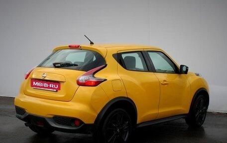 Nissan Juke II, 2014 год, 1 310 000 рублей, 7 фотография