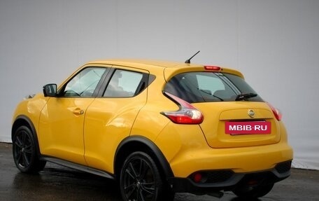 Nissan Juke II, 2014 год, 1 310 000 рублей, 5 фотография