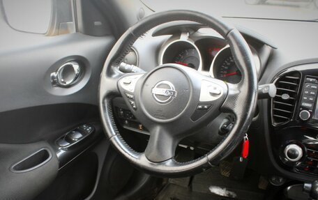 Nissan Juke II, 2014 год, 1 310 000 рублей, 17 фотография