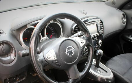 Nissan Juke II, 2014 год, 1 310 000 рублей, 16 фотография