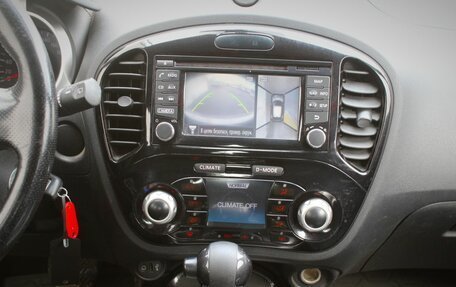 Nissan Juke II, 2014 год, 1 310 000 рублей, 18 фотография