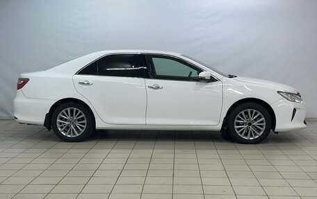 Toyota Camry, 2016 год, 2 550 000 рублей, 7 фотография