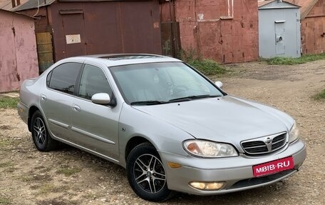 Nissan Maxima VIII, 2004 год, 388 000 рублей, 1 фотография