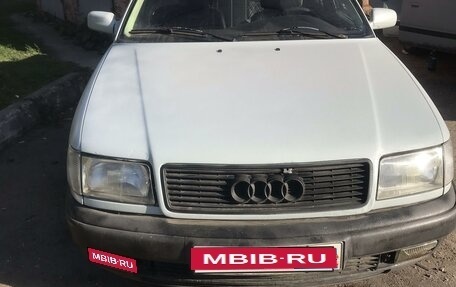 Audi 100, 1991 год, 320 000 рублей, 1 фотография