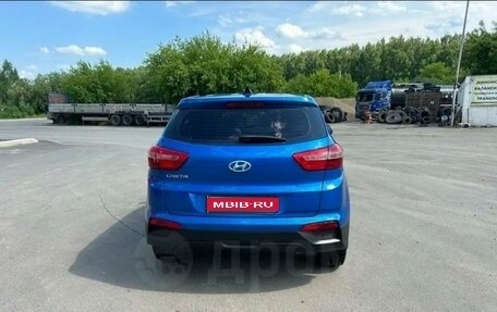 Hyundai Creta I рестайлинг, 2018 год, 1 800 000 рублей, 1 фотография