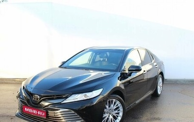 Toyota Camry, 2020 год, 3 520 000 рублей, 1 фотография