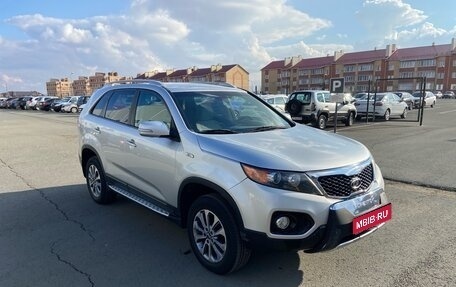 KIA Sorento II рестайлинг, 2011 год, 1 570 000 рублей, 1 фотография