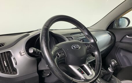 KIA Sportage III, 2015 год, 1 330 000 рублей, 12 фотография