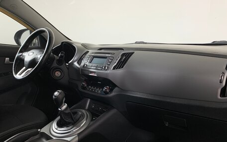 KIA Sportage III, 2015 год, 1 330 000 рублей, 14 фотография