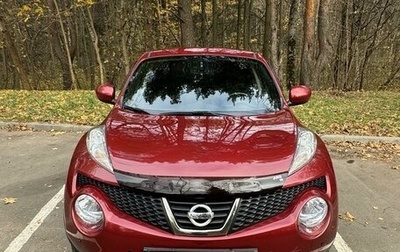 Nissan Juke II, 2012 год, 1 300 000 рублей, 1 фотография