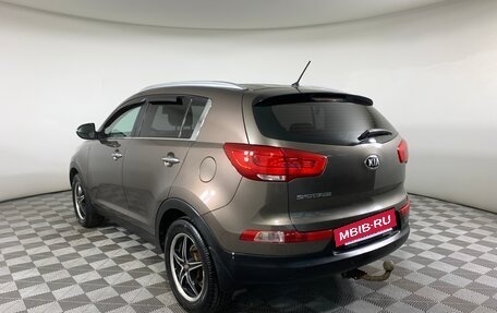 KIA Sportage III, 2015 год, 1 330 000 рублей, 7 фотография