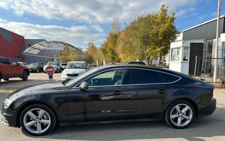 Audi A7, 2014 год, 3 195 000 рублей, 3 фотография