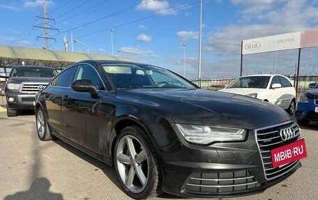 Audi A7, 2014 год, 3 195 000 рублей, 4 фотография