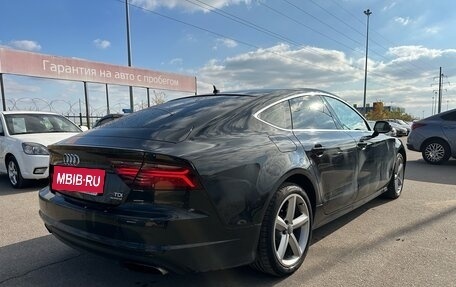 Audi A7, 2014 год, 3 195 000 рублей, 6 фотография