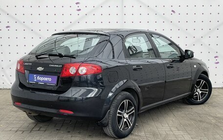 Chevrolet Lacetti, 2011 год, 570 000 рублей, 4 фотография