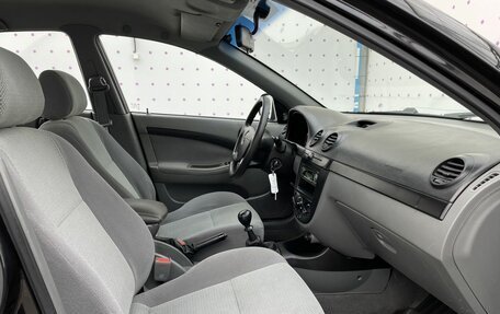 Chevrolet Lacetti, 2011 год, 570 000 рублей, 12 фотография