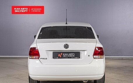 Volkswagen Polo VI (EU Market), 2012 год, 865 300 рублей, 11 фотография