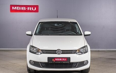 Volkswagen Polo VI (EU Market), 2012 год, 865 300 рублей, 10 фотография