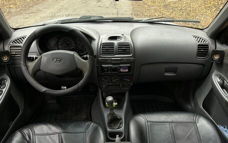 Hyundai Accent II, 2005 год, 350 000 рублей, 5 фотография