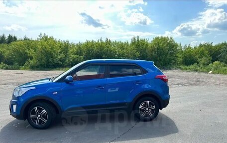 Hyundai Creta I рестайлинг, 2018 год, 1 800 000 рублей, 7 фотография