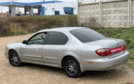 Nissan Maxima VIII, 2004 год, 388 000 рублей, 3 фотография