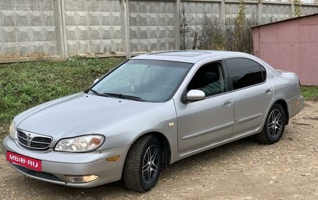 Nissan Maxima VIII, 2004 год, 388 000 рублей, 2 фотография