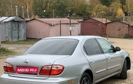 Nissan Maxima VIII, 2004 год, 388 000 рублей, 5 фотография