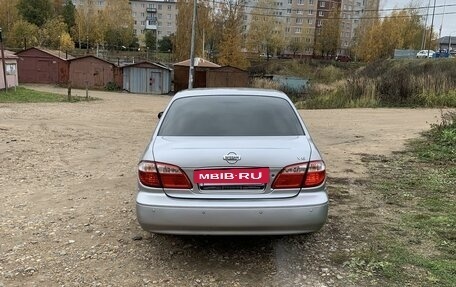 Nissan Maxima VIII, 2004 год, 388 000 рублей, 13 фотография