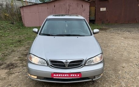 Nissan Maxima VIII, 2004 год, 388 000 рублей, 8 фотография