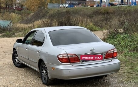 Nissan Maxima VIII, 2004 год, 388 000 рублей, 4 фотография