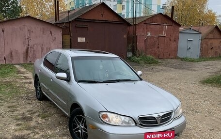 Nissan Maxima VIII, 2004 год, 388 000 рублей, 7 фотография