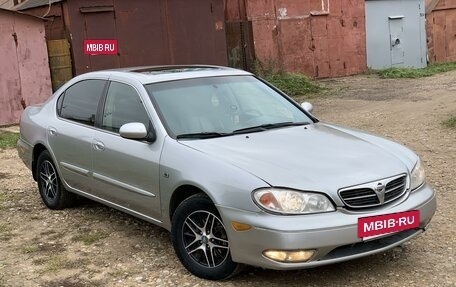 Nissan Maxima VIII, 2004 год, 388 000 рублей, 6 фотография