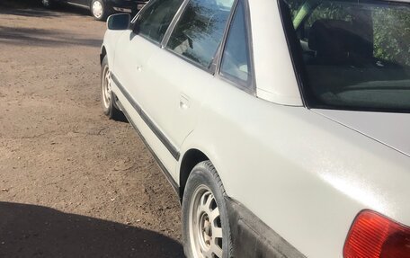 Audi 100, 1991 год, 320 000 рублей, 3 фотография