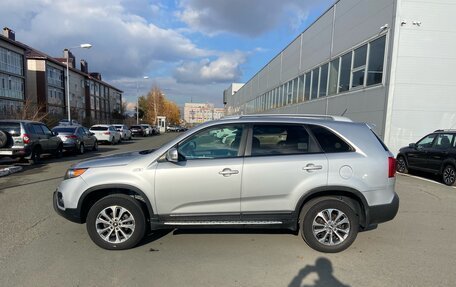 KIA Sorento II рестайлинг, 2011 год, 1 570 000 рублей, 7 фотография