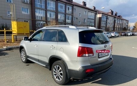 KIA Sorento II рестайлинг, 2011 год, 1 570 000 рублей, 2 фотография