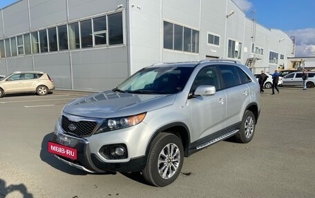 KIA Sorento II рестайлинг, 2011 год, 1 570 000 рублей, 6 фотография