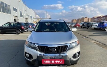 KIA Sorento II рестайлинг, 2011 год, 1 570 000 рублей, 5 фотография