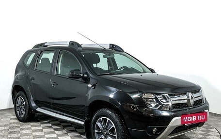 Renault Duster I рестайлинг, 2019 год, 1 937 000 рублей, 3 фотография