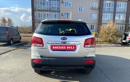 KIA Sorento II рестайлинг, 2011 год, 1 570 000 рублей, 3 фотография