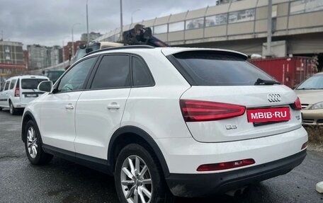 Audi Q3, 2014 год, 1 700 000 рублей, 4 фотография