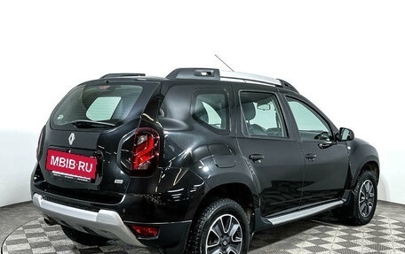 Renault Duster I рестайлинг, 2019 год, 1 937 000 рублей, 5 фотография