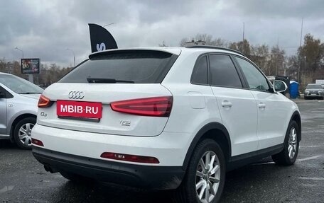 Audi Q3, 2014 год, 1 700 000 рублей, 3 фотография