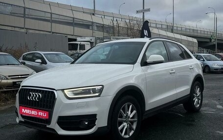 Audi Q3, 2014 год, 1 700 000 рублей, 2 фотография