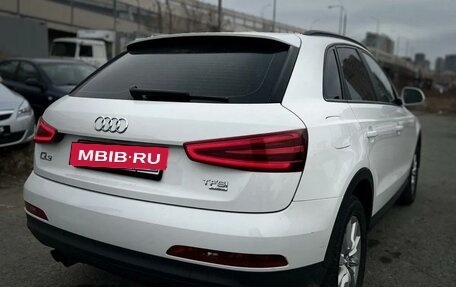 Audi Q3, 2014 год, 1 700 000 рублей, 6 фотография