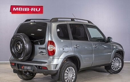 Chevrolet Niva I рестайлинг, 2015 год, 711 400 рублей, 2 фотография