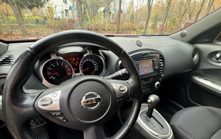 Nissan Juke II, 2012 год, 1 300 000 рублей, 5 фотография