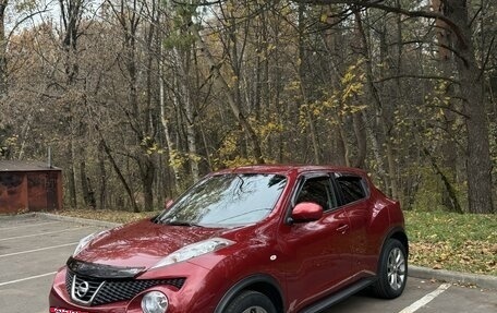 Nissan Juke II, 2012 год, 1 300 000 рублей, 2 фотография